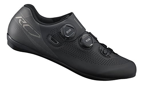 Shimano(シマノ)『RC7』のインプレとTIME(タイム) RX-Sクリートの